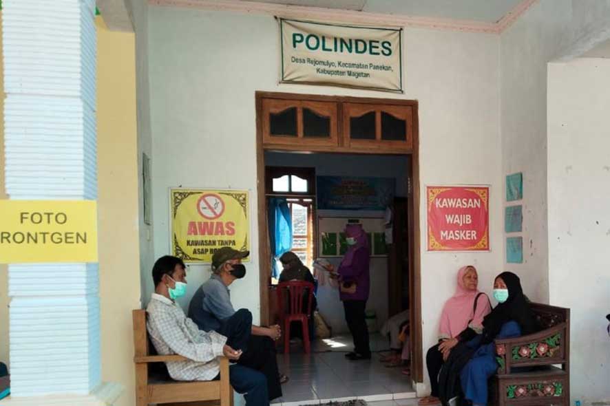 Dinkes Magetan Meningkatkan Temuan Kasus Baru Penyakit TBC