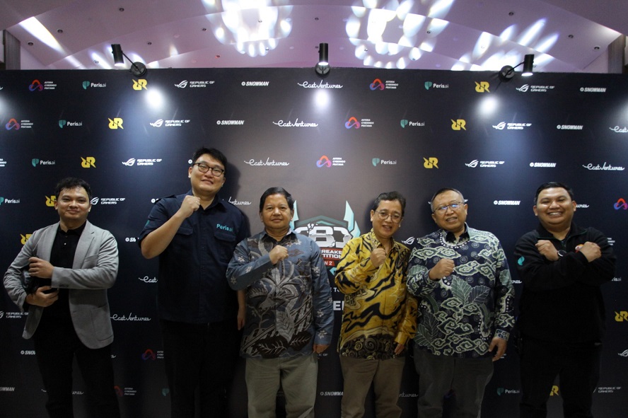 Cyber Breaker Competition (CBC) Season 2: Esports, Edutainment, dan Masa Depan Ekosistem Keamanan Siber Indonesia