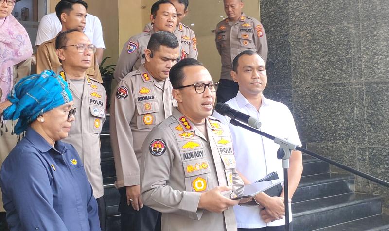 Dalang Kerusuhan Masih Terus Diburu