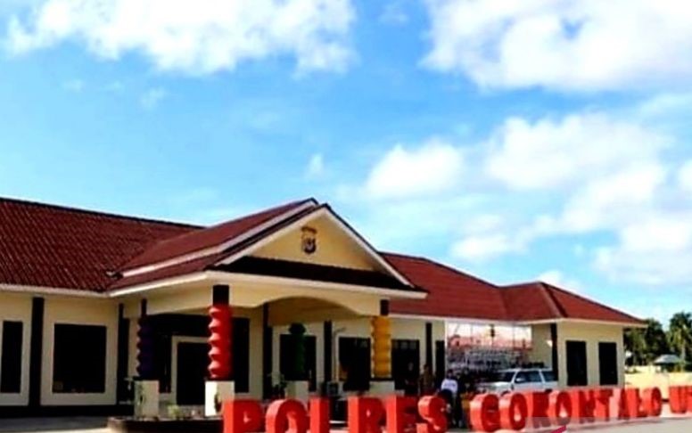 Dituding Hentikan Kasus Korupsi Perkerjaan Jalan Tani, Polres Gorontalo Utara Tegaskan Serius Tangani Kasus Tipikor