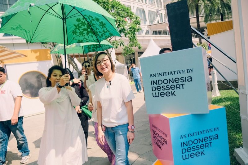 Jakarta Dessert Week 2025: Bukti Kreativitas Kuliner Indonesia di Mata Dunia