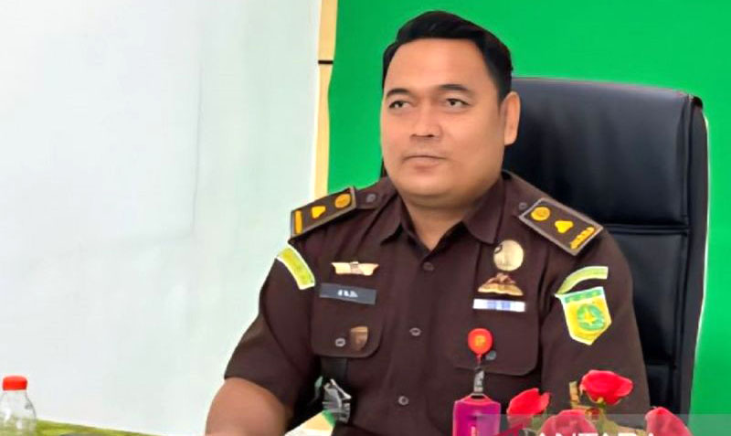 Kejari Gunung Mas Hejar Terpidana Korupsi Dana Desa