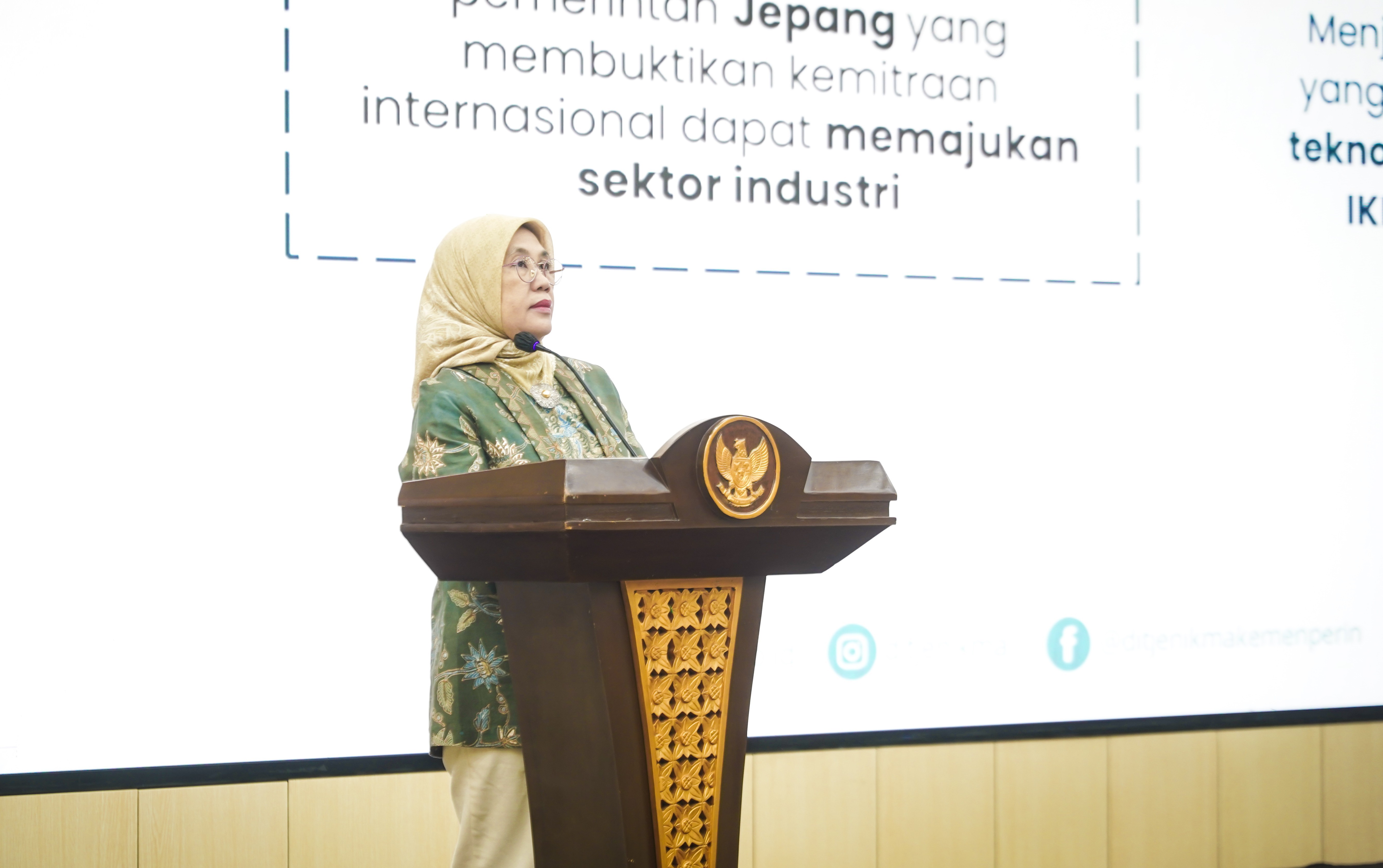 Minyak Atsiri Dikembangkan, Kemenperin Pacu IKM Hilirisasi Kemenyan