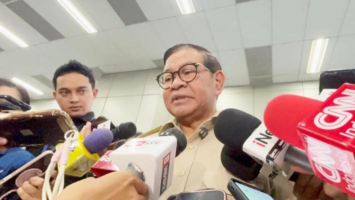 Pramono: Semoga Solusi Jl TB Simatupang Berjangka Panjang