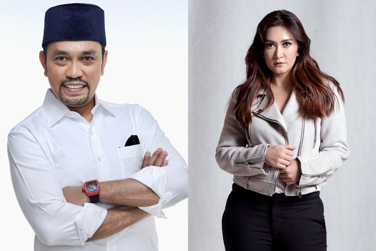 Terungkap! 8 Fakta Mengejutkan di Balik Isu Video 7 Menit Ahmad Sahroni dan Nafa Urbach, Benarkah Ada di Flashdisk Misterius?