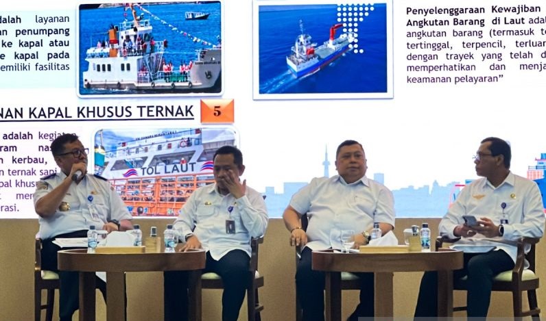 Kemenhub Perkuat Konektivitas, Hilangkan Kesenjangan Ekonomi Nasional