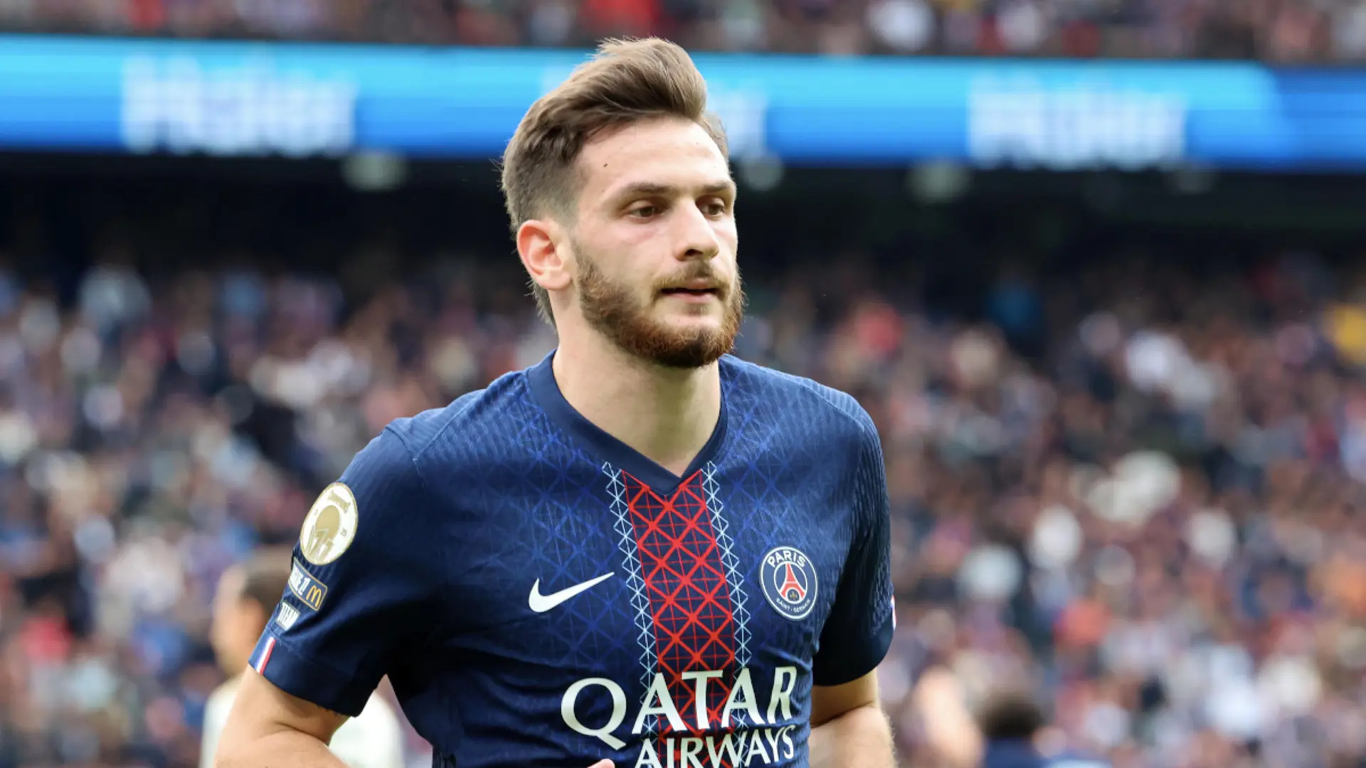 PSG Cemas, Kvaratskhelia Diragukan Tampil Lawan Atalanta