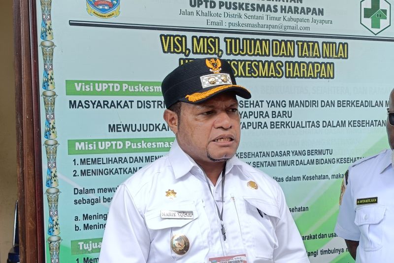 Pemkab Jayapura: Kunjungan Wapres Dorong Kemajuan Pendidikan-Kesehatan