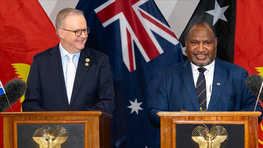 Gagal Deal di Menit Akhir, Australia Tunda Pakta Keamanan ...