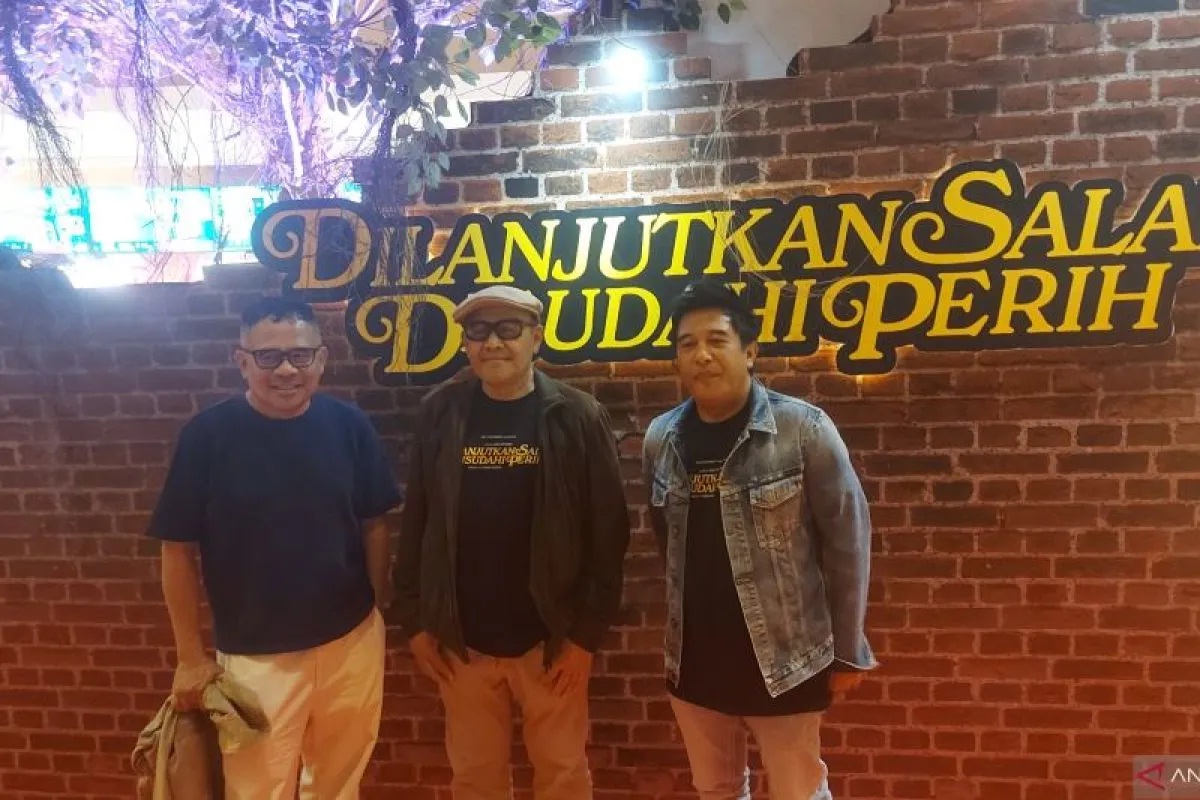 Garin Nugroho Jadi Penulis Skenario Film "Dilanjutkan Salah, Disudahi Perih" Garapan Benni Setiawan