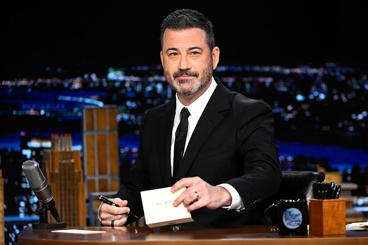 Gara-gara Komentari Soal Charlie Kirk, Acara TV Jimmy Kimmel Dihentikan