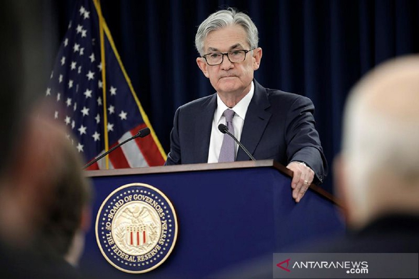 The Fed Isyaratkan Dua Kali Lagi Pemotongan Bunga, Rapat Oktober dan Desember Jadi Penentu   