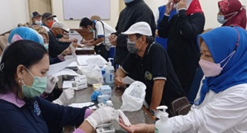Kebanyakan Orang Indonesia Ternyata Mager, sehingga Stroke dan Jantungan. Kamu Bagaimana ?