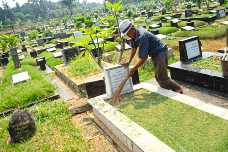 Jakarta Selatan Mudahkan Warga Mengurus Tanah Makam