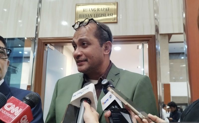 Indonesia Bakal Kacau Balau jika RUU KUHAP Tak Segera Disahkan, Wamenkum: Semua Tahanan di Kepolisian dan Kejaksaan Bisa Bebas