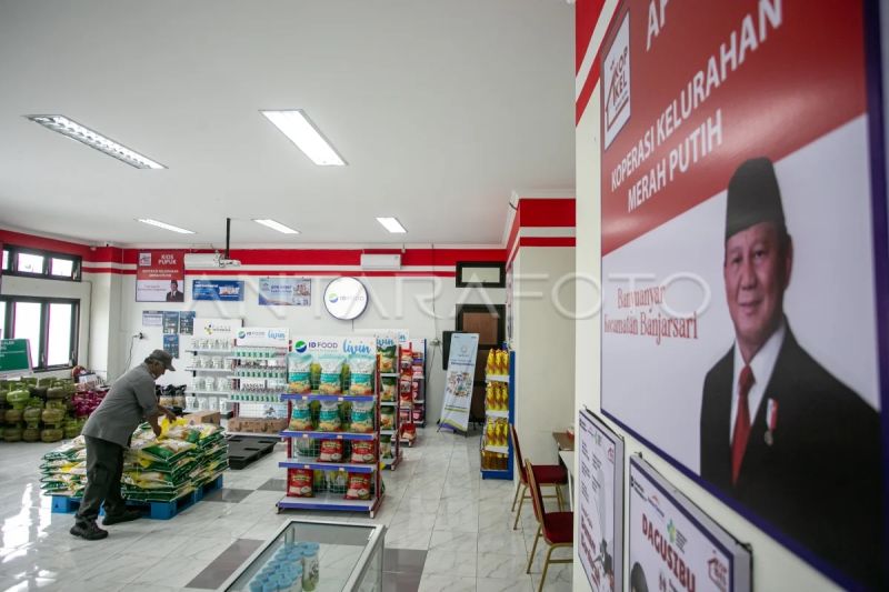 Belum Saatnya Bank Daerah Salurkan Pembiayaan Kopdes! Ini Alasan Menko Pangan