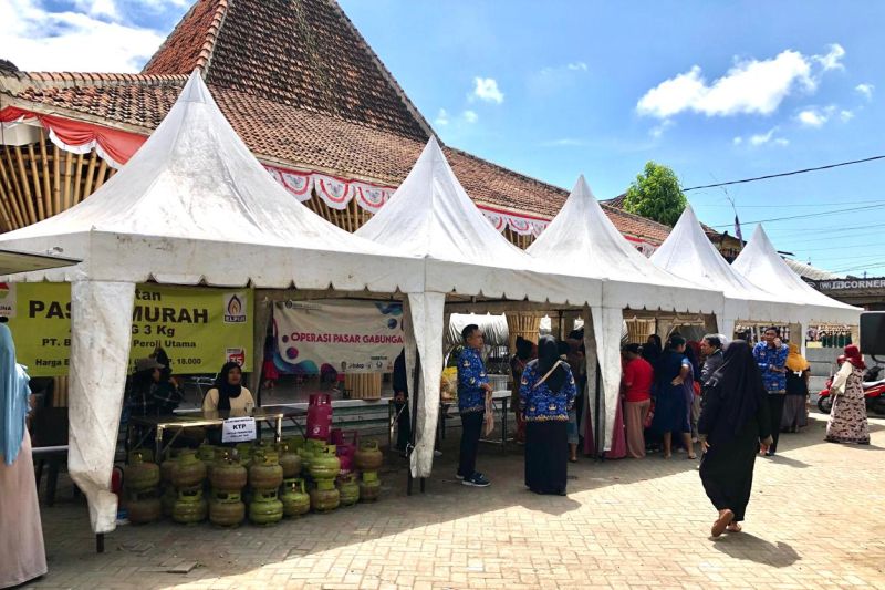 Pemkab Banyuwangi Lakukan Operasi Pasar untuk Jaga Stabilitas Harga Pangan