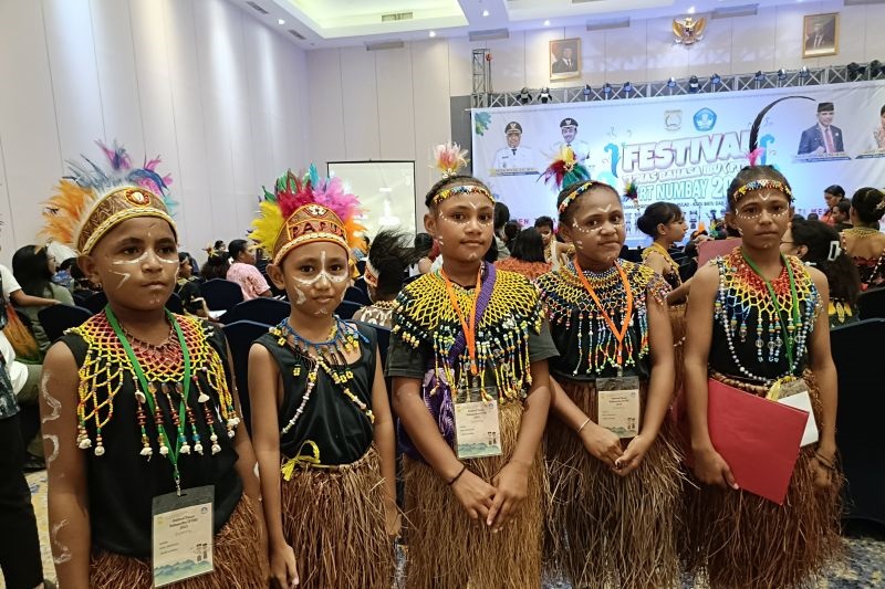 Pemkot Jayapura Gelar Festival TBI 2025: Cintai Bahasa Ibu, Lestarikan Jati Diri