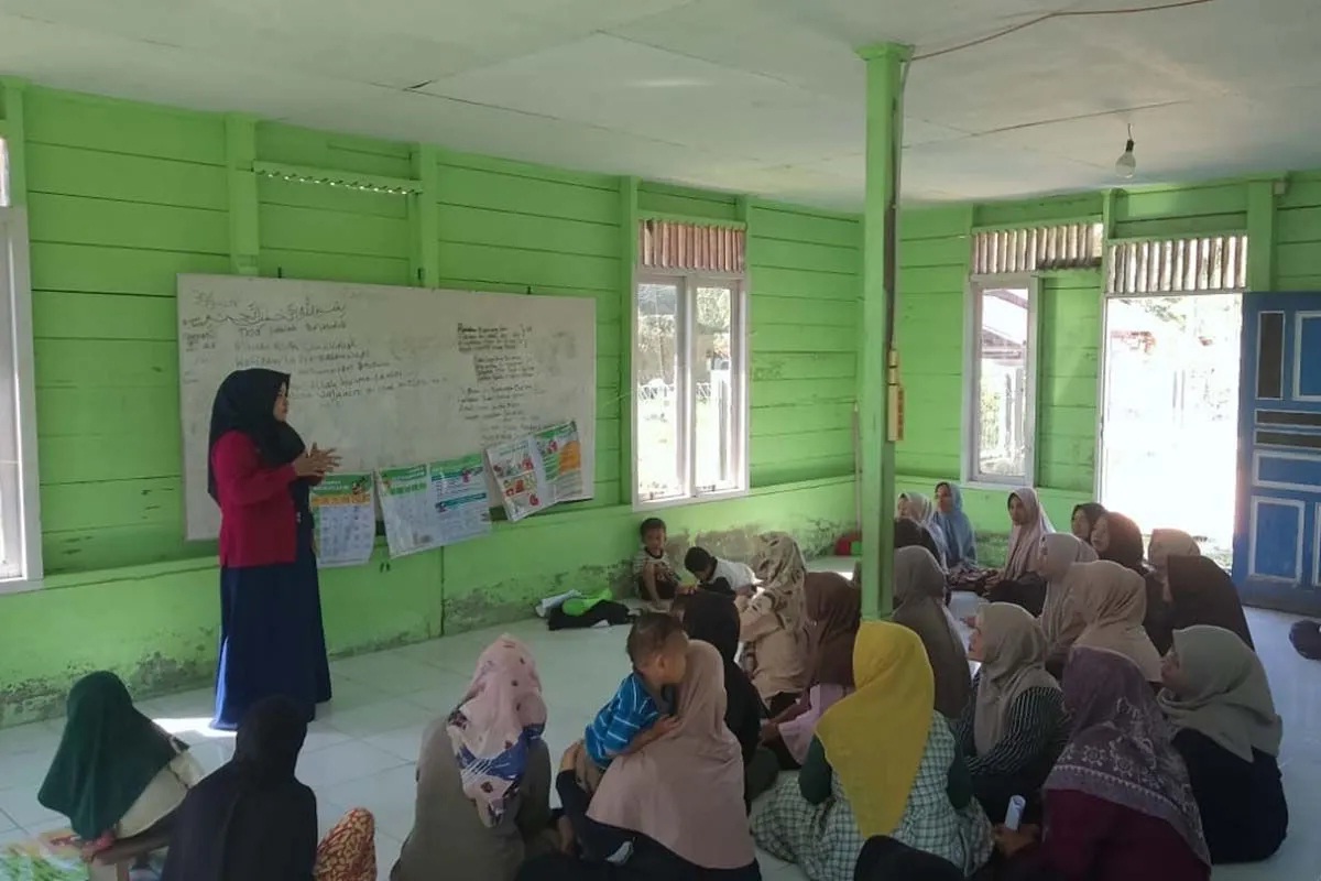 Gara-gara Judol, 95 Orang di Simeulue Aceh Dicoret dari Daftar Penerima PKH 