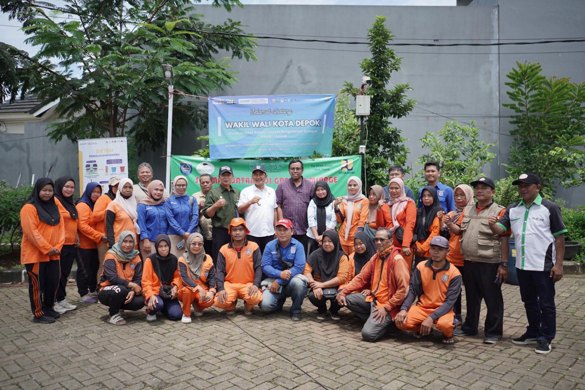 Ubah Kebiasaan, Pemkot Depok Dorong Warga Mulai Pilah Sampah dari Rumah