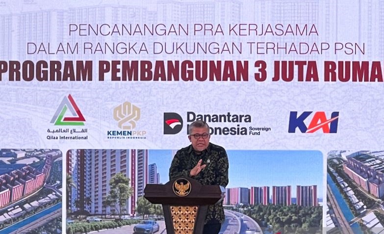 Wamen PKP Ungkap Peran Baru Perumnas Jadi Motor Pembangunan Rumah Rakyat