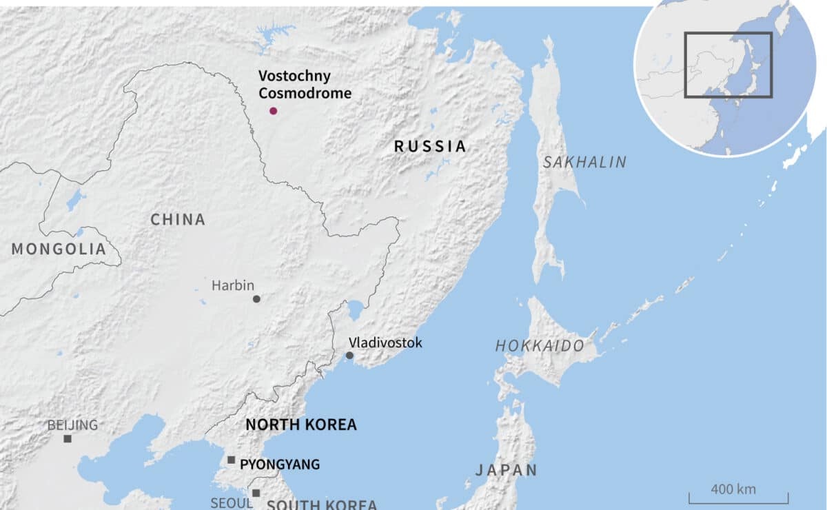 Gempa Bumi Kuat M7,8 Terjadi di Lepas Pantai Timur Jauh Russia, Peringatan Tsunami Dikeluarkan