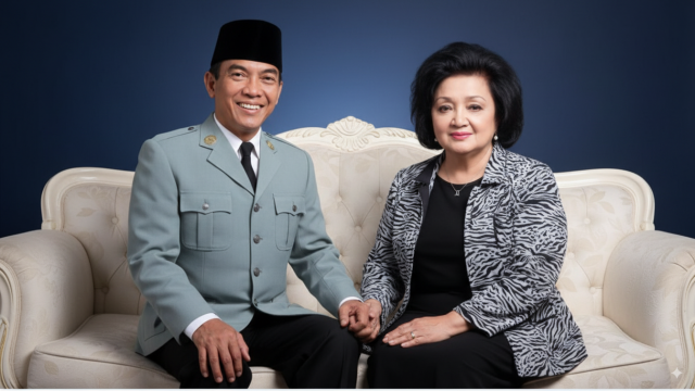 Mantan Istri Soekarno, Yurike Sanger Wafat di AS, Kemlu RI Bantu Pemulangan Jenazah ke Indonesia