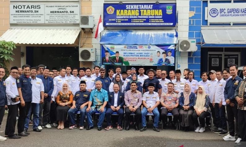 Lewat Lomba Karang Taruna Berprestasi, Pemuda-pemuda Bekasi Digerakkan untuk Lebih Kreatif Gali Potensi Wilayah