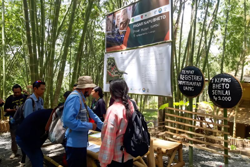 52.085 Wisatawan Berkunjung ke Kabupaten Ngada pada Semester I 2025