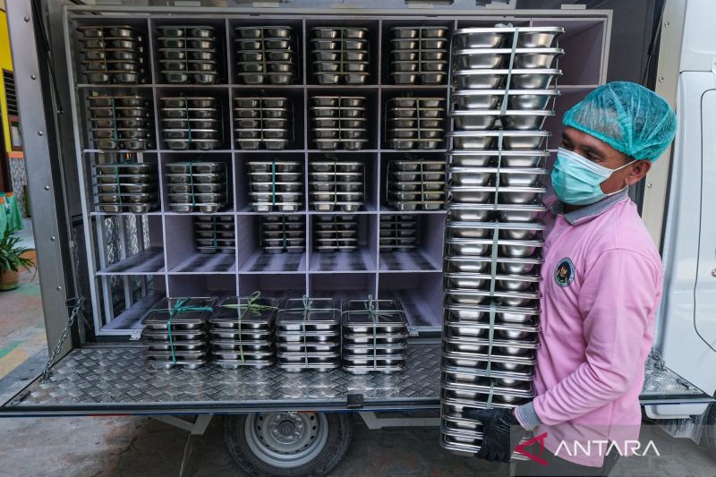 Anggaran Tak Terserap Lebih Baik Dialihkan daripada Mubazir, Menkeu Buka Opsi Program MBG