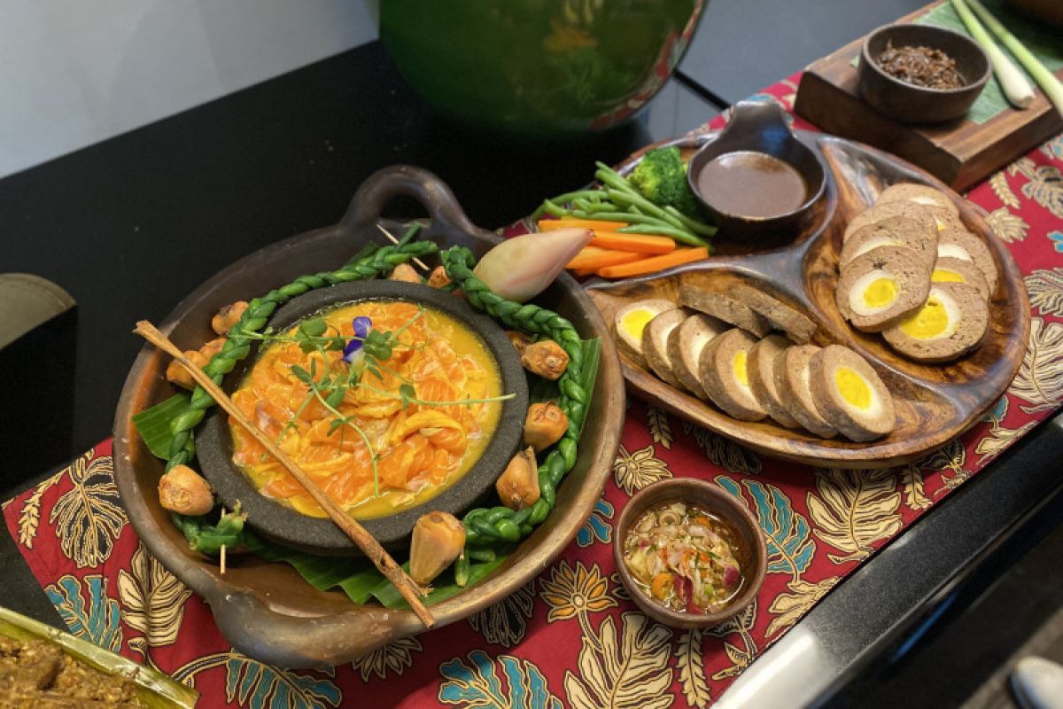 Kuliner Jadi Soft Power, Diplomasi Lewat Lidah, Bappenas Yakin Hidangan Nusantara Perkuat Jejak Indonesia di Dunia