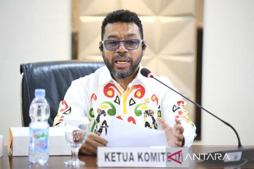 Senator Meminta Pemerintah untuk Segera Mengalokasikan Anggaran Penanganan Kusta di Papua Barat