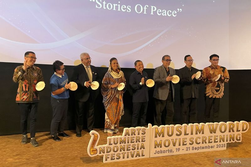 Festival Film ALIF, Upaya Jadikan Indonesia Pusat Budaya bagi Dunia Islam 