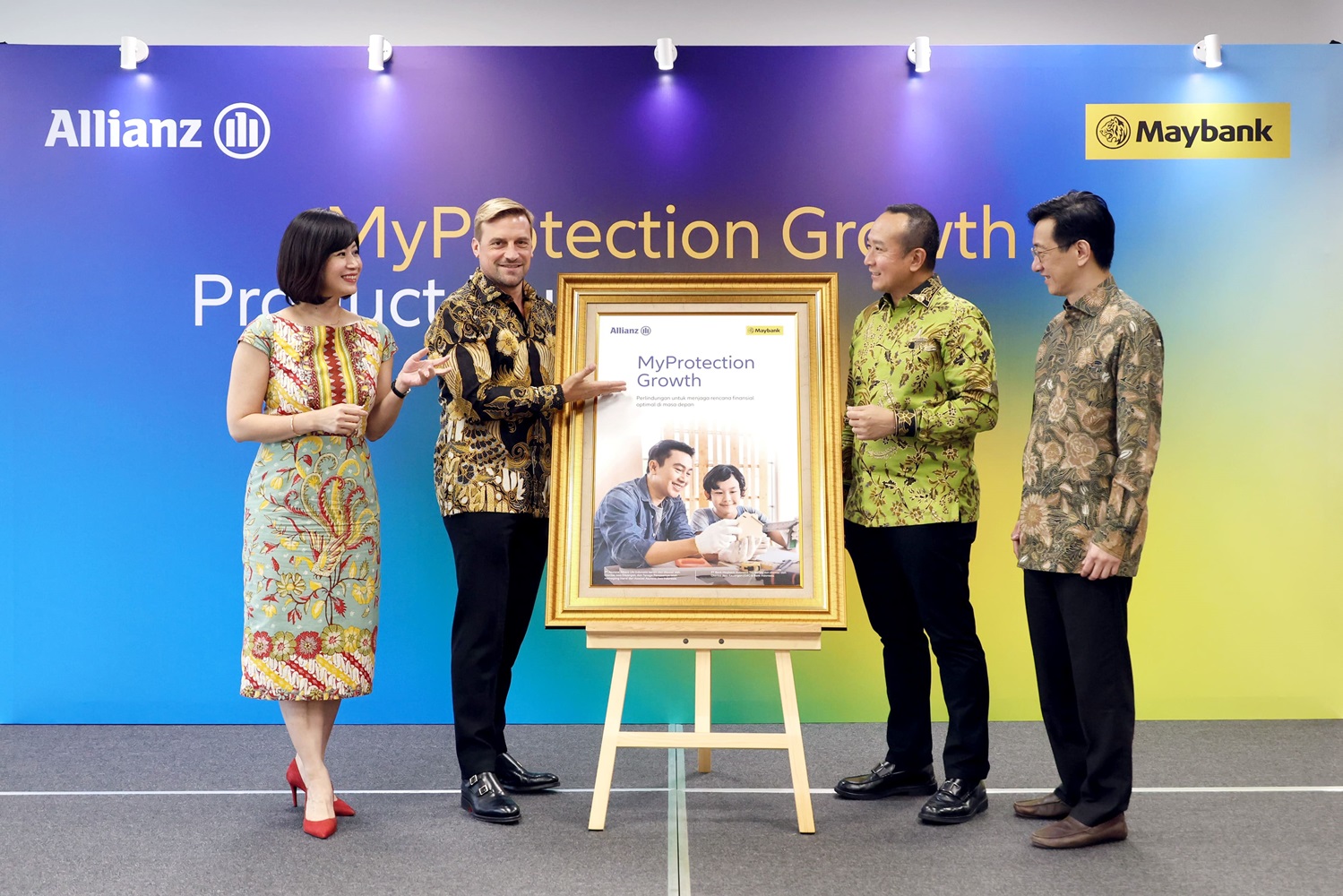 Ini Jurus Allianz Life Indonesia dan Maybank Wujudkan Rencana Finansial Nasabah
