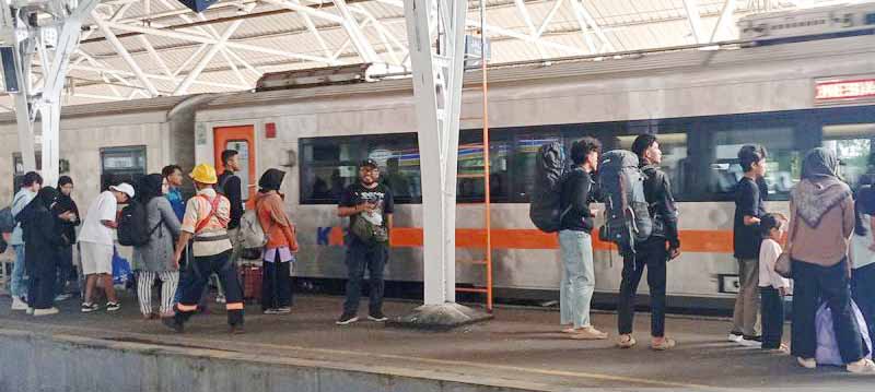KAI Purwokerto Tetap Putar Tembang "Di Tepinya Sungai Serayu" di Stasiun, Meski Ada Aturan Royalti