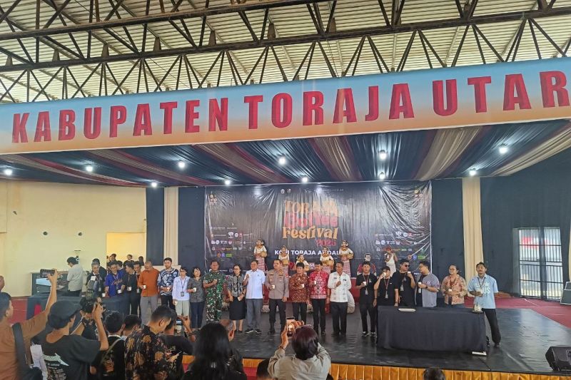 Bukan Sekedar Ngopi Cantik, Festival Kopi Toraja Utara: Ajang ‘Show Up’ UMKM di Pasar Nusantara