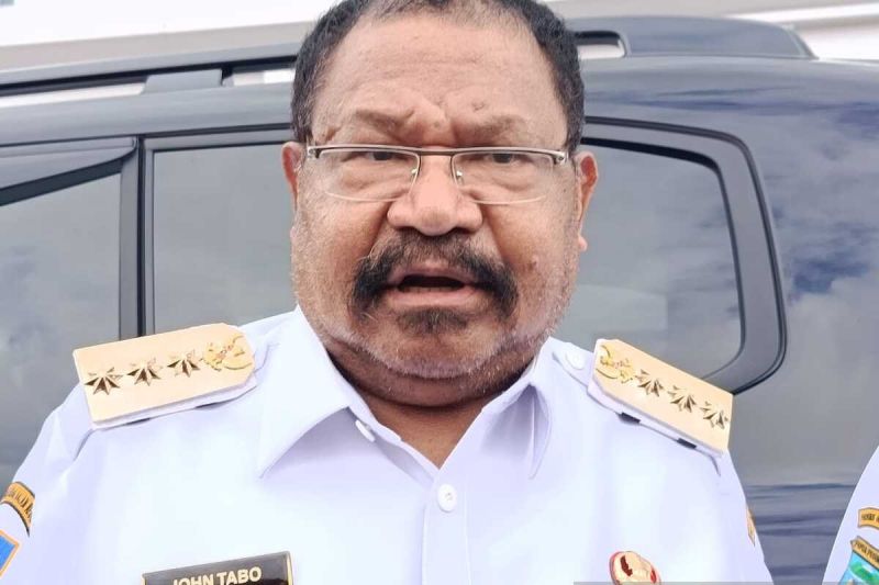 Pemprov Papeg Siapkan Lahan 42 Hektare untuk Bangun Instansi Vertikal