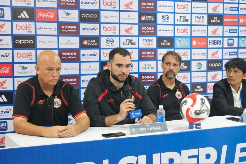 Usai Dikalahkan PSM, Jordi Amat Ajak Pemain Persija Evaluasi