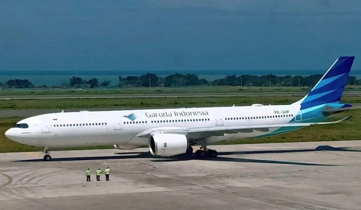 Garuda Indonesia Siap Borong 50 Pesawat Boeing, Langkah S...