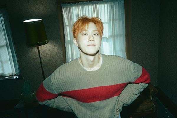 Suho EXO ‘Comeback’ dengan Mini Album Solo ke-4 ‘Who Are You’