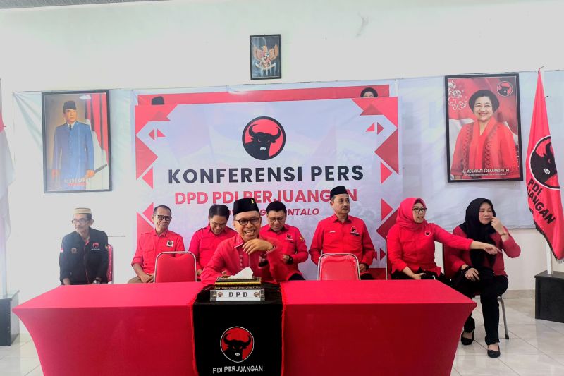 Buntut Video Viral, Anggota DPRD Gorontalo Wahyudin Moridu Dipecat dari PDIP 