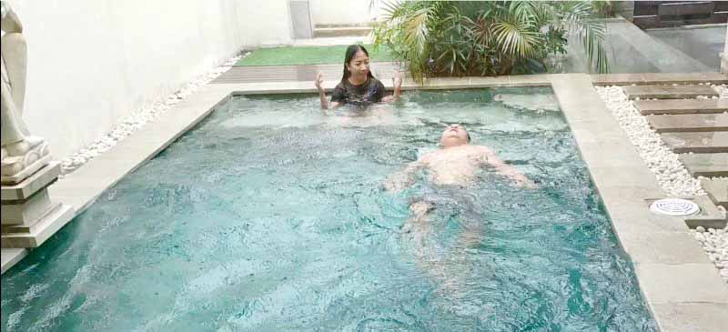 Cegah Infeksi Amuba, Ahli Sarankan Berenang di Air Tawar Bersih