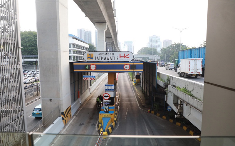 DPRD DKI Jakarta Apresiasi Uji Coba Rekayasa Lalin di Jalan TB Simatupang