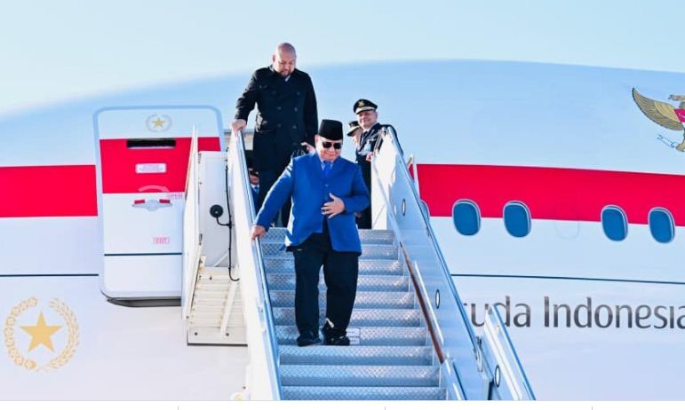 Seskab: Presiden Prabowo Pidato di Sidang Umum PBB Setelah Trump dan Lula da Silva