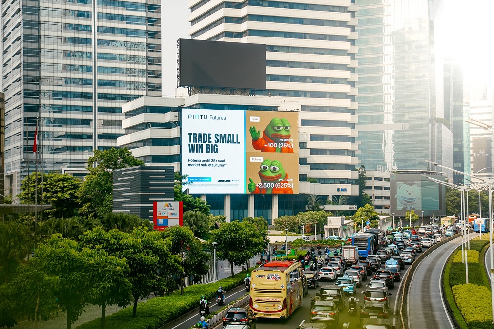 Transaksi Meningkat Tajam, Apikasi Pintu Permudah Akses Trading Kripto Derivatif 