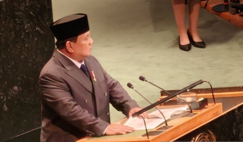 Presiden Prabowo Apresiasi Sikap Prancis, Kanada, Australia, dan Portugal yang Akui Negara Palestina