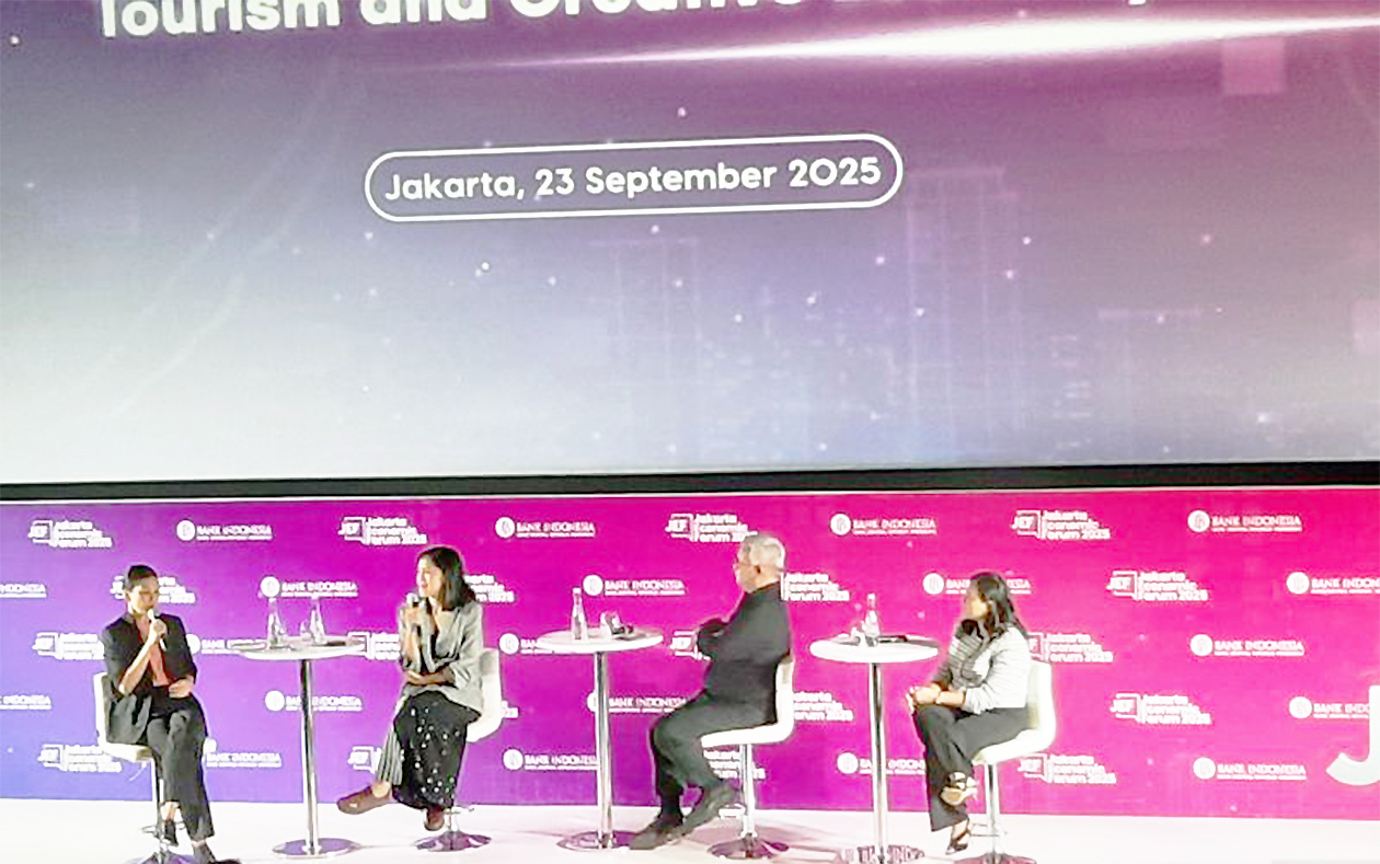 Jakarta Bisa Belajar dari Filipina dan Turki untuk Gaet Wisatawan Lebih Lama