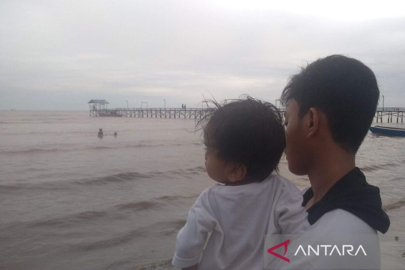 BMKG: Pesisir Kaltim Akan Alami Pasang Air Laut 2,6–2,8 Meter