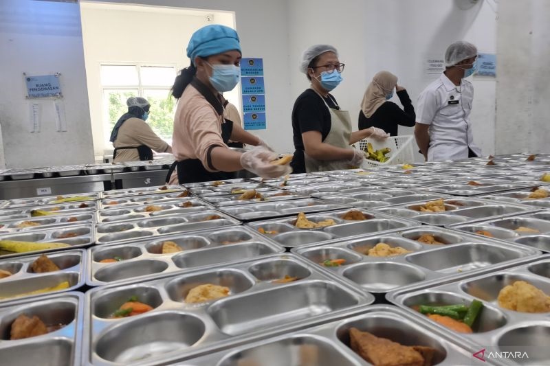 Dinas Lingkungan Hidup DKI Kelola Food Waste MBG Jadi Produk Ramah Lingkungan