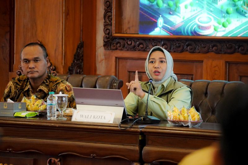 Pemkot Mojokerto Hadirkan Teknologi Digital untuk Pengembangan Kota Cerdas